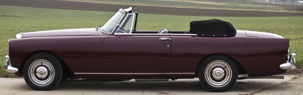 1962 Bentley S2 Continental - Image 5 of 6