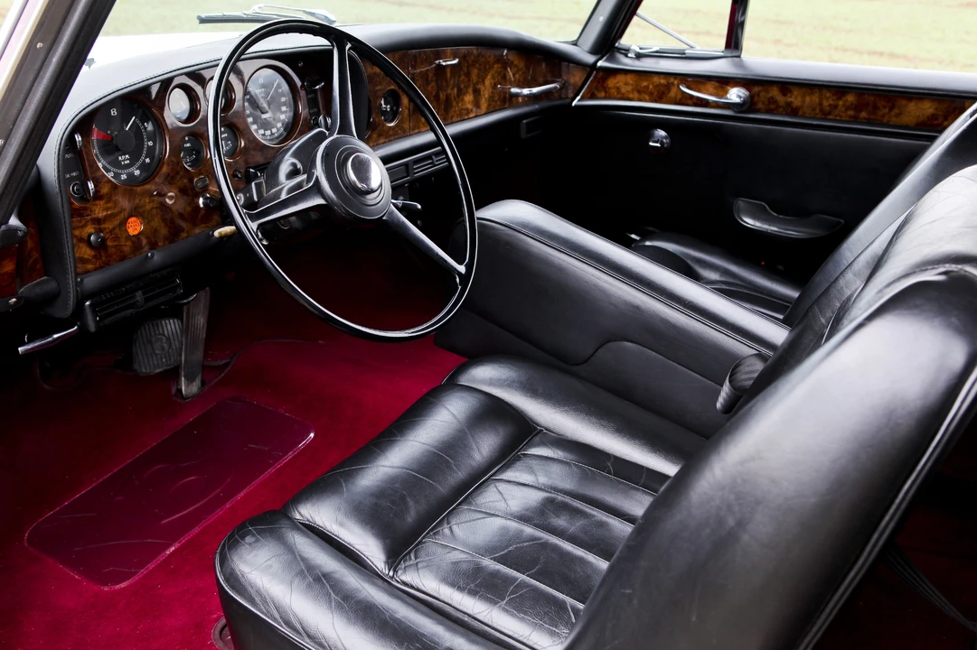 1962 Bentley S2 Continental - Image 4 of 6