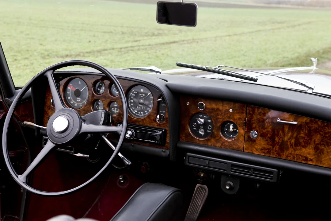 1962 Bentley S2 Continental - Image 3 of 6