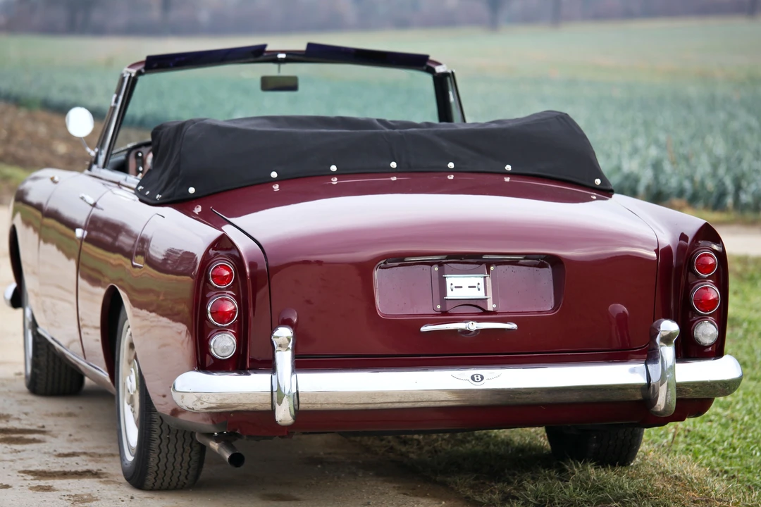 1962 Bentley S2 Continental - Image 6 of 6