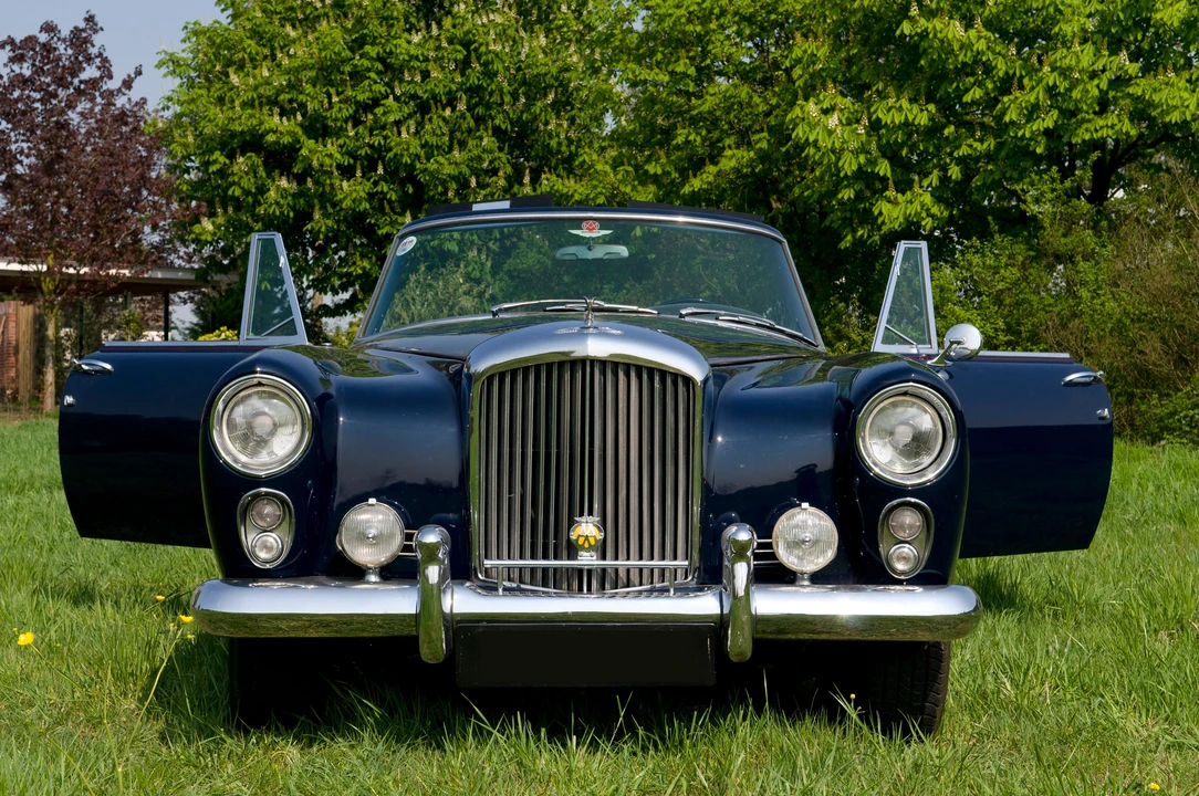1962 Bentley S2 Continental - Image 5 of 6