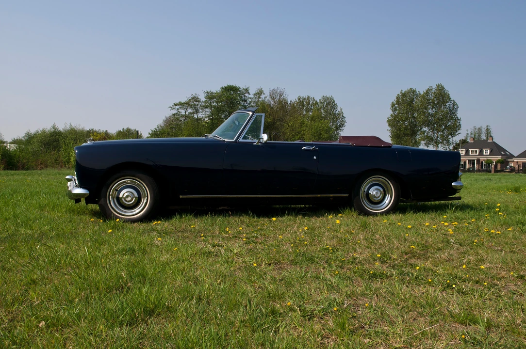 1962 Bentley S2 Continental - Image 6 of 6