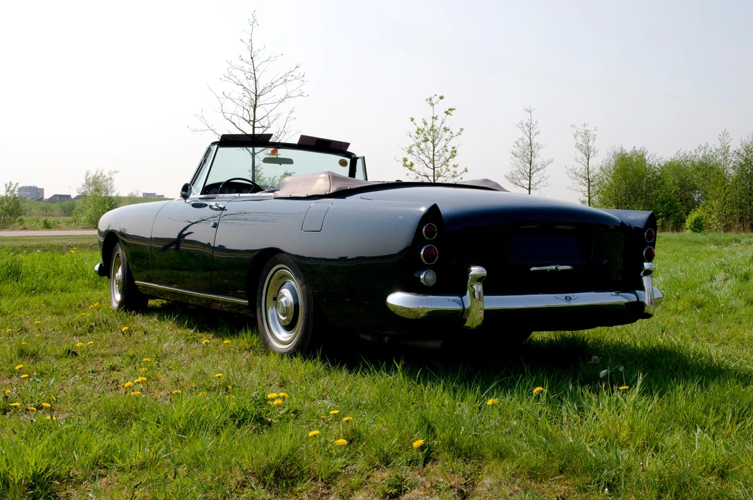 1962 Bentley S2 Continental - Image 4 of 6