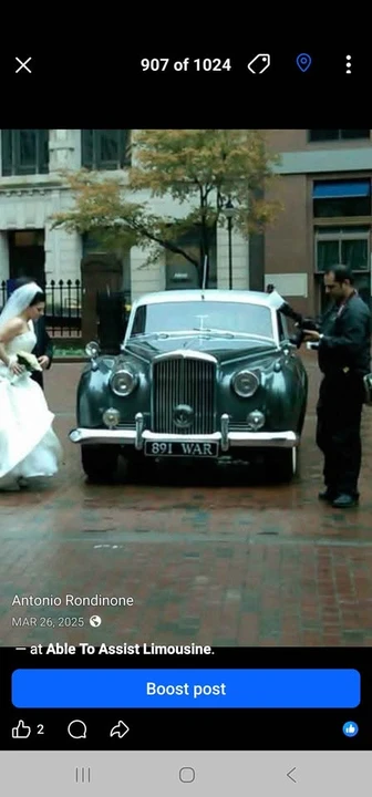 1962 Bentley S3 Continental - Image 3 of 5