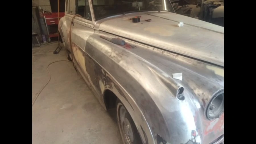 1962 Bentley S2 - Image 8 of 11