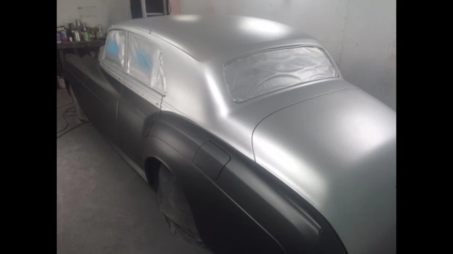 1962 Bentley S2 - Image 9 of 11