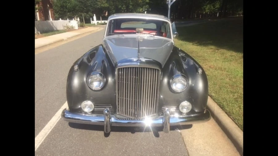 1962 Bentley S2 - Image 10 of 11