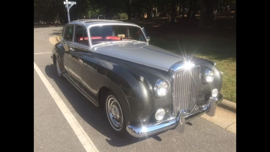 1962 Bentley S2 - Image 11 of 11