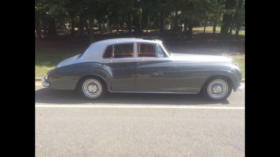 1962 Bentley S2 - Image 2 of 11