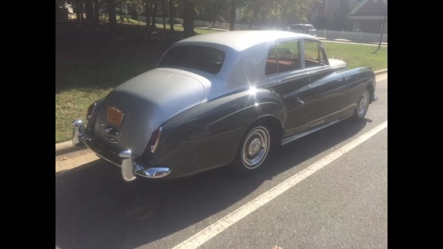 1962 Bentley S2 - Image 3 of 11