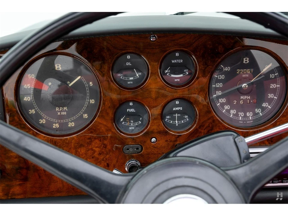 1962 Bentley S2 Continental - Image 11 of 31