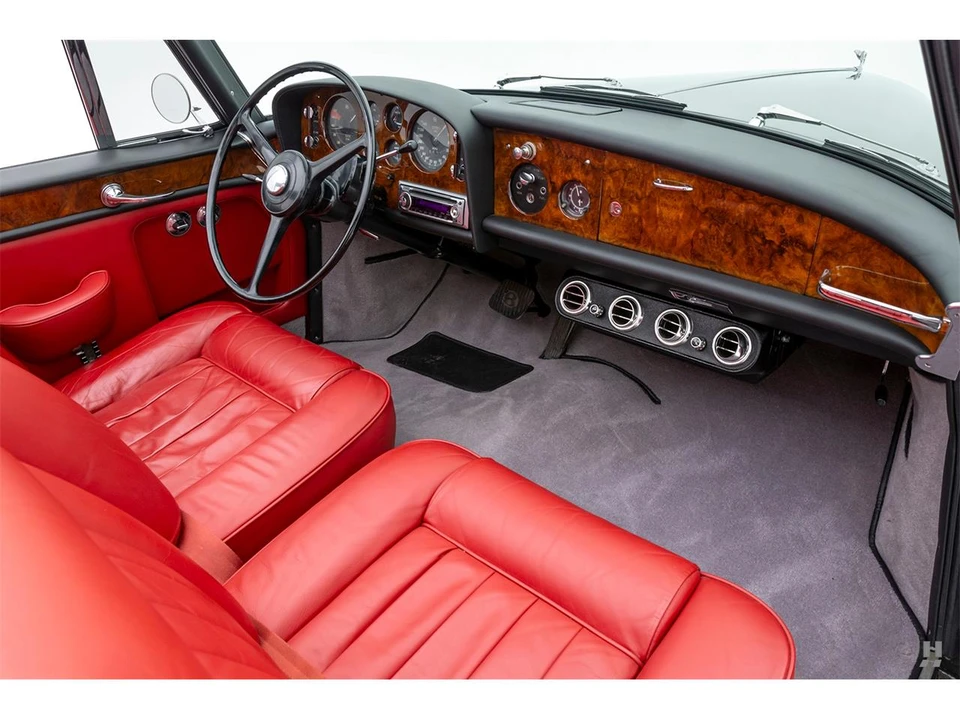 1962 Bentley S2 Continental - Image 10 of 31