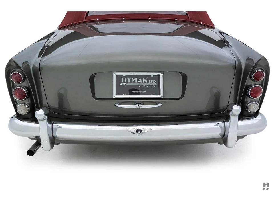 1962 Bentley S2 Continental - Image 24 of 31