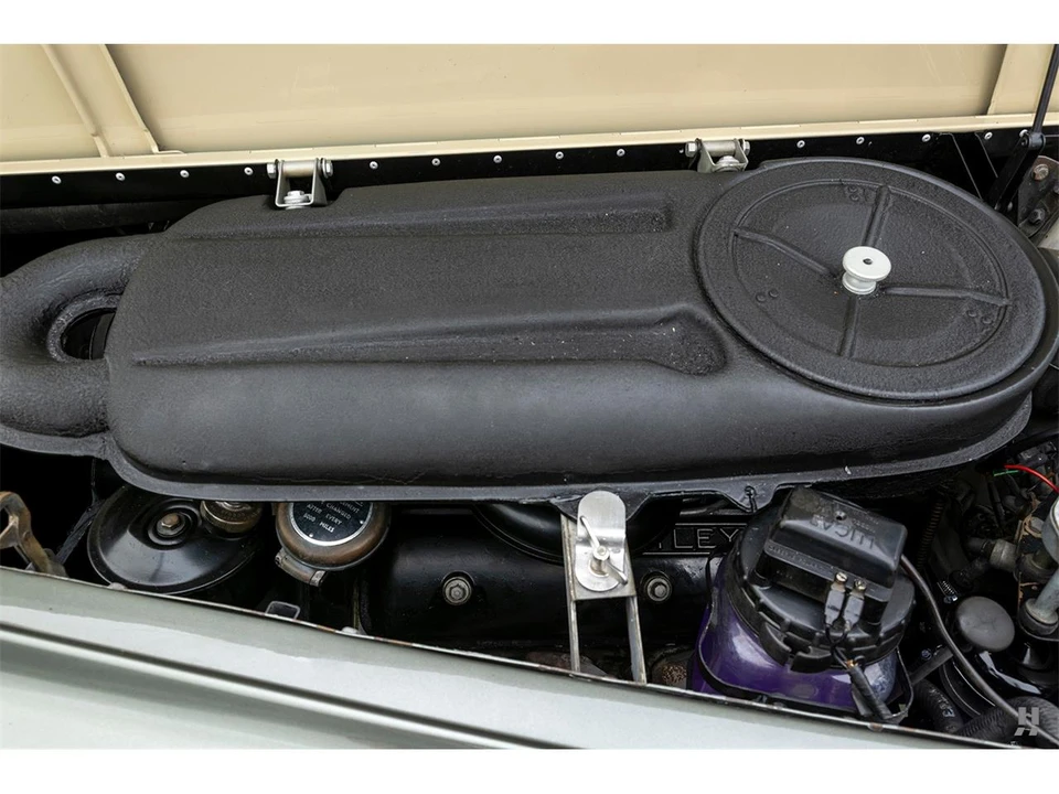 1962 Bentley S2 Continental - Image 29 of 31