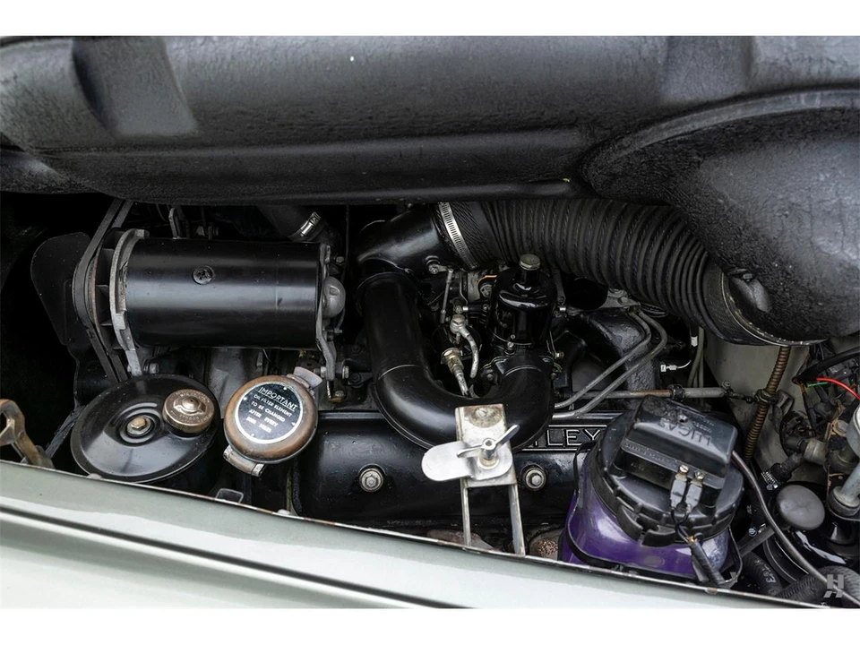 1962 Bentley S2 Continental - Image 30 of 31
