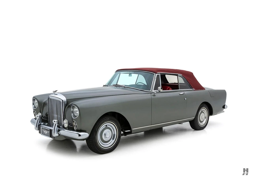 1962 Bentley S2 Continental - Image 31 of 31