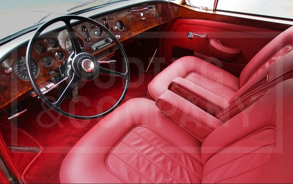 1962 Bentley S2 - Image 10 of 12