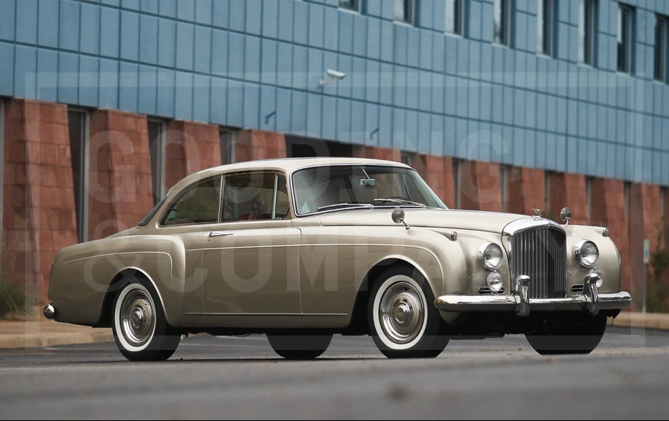 1962 Bentley S2 - Image 2 of 12