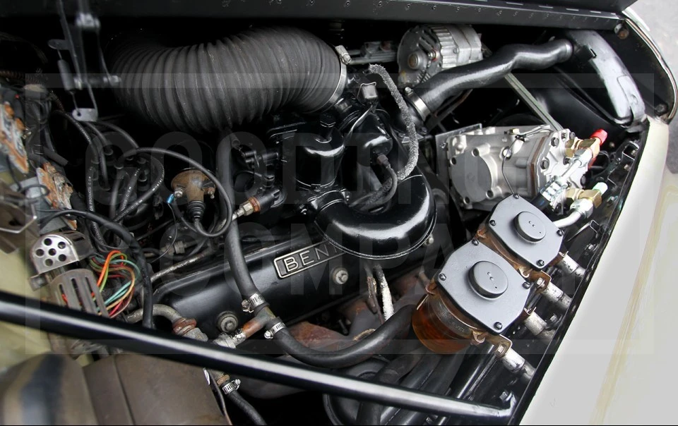 1962 Bentley S2 - Image 9 of 12