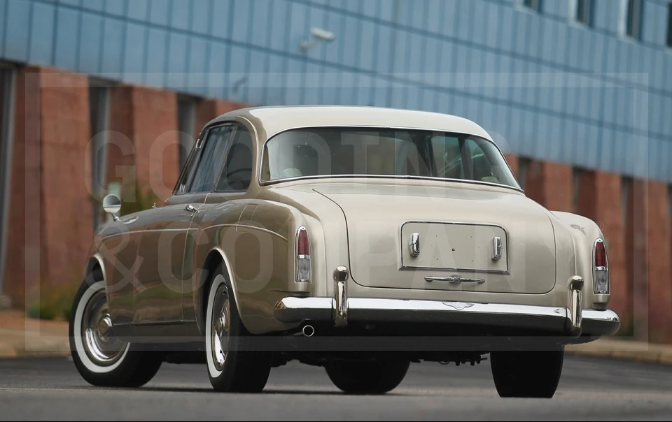 1962 Bentley S2 - Image 4 of 12