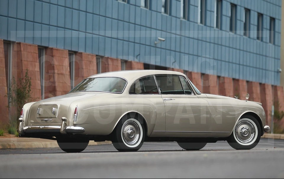 1962 Bentley S2 - Image 3 of 12