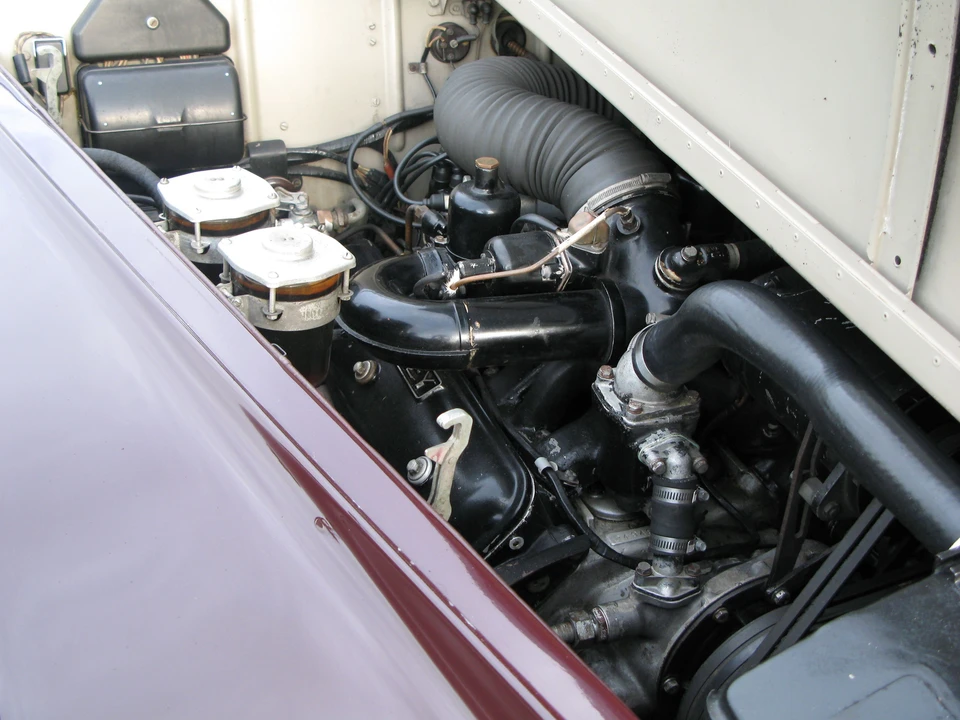 1962 Bentley S2 - Image 3 of 7