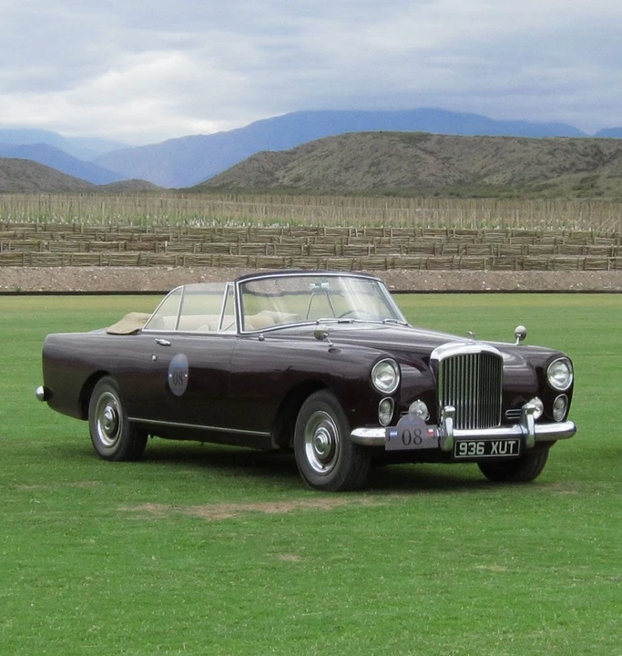 1962 Bentley S2 - Image 6 of 7