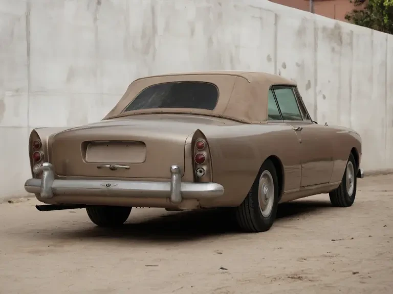 1962 Bentley S2 - Image 3 of 24