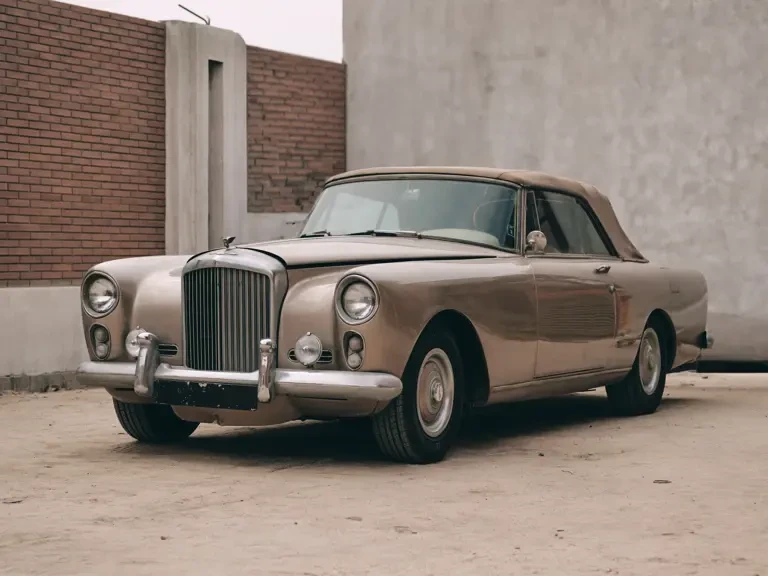 1962 Bentley S2 - Image 2 of 24