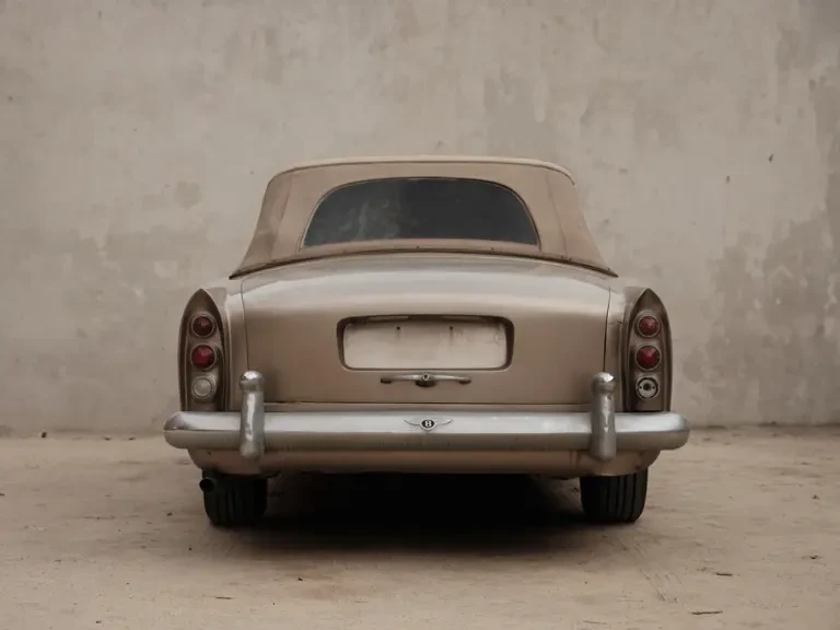 1962 Bentley S2 - Image 8 of 24