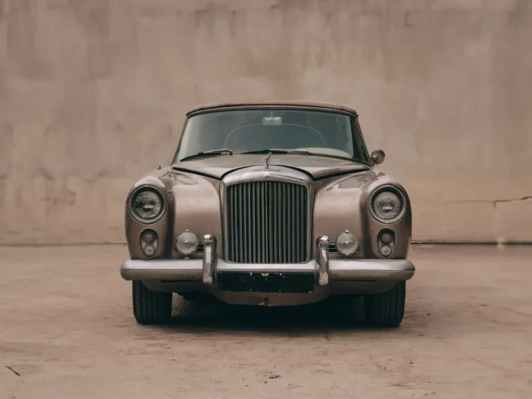 1962 Bentley S2 - Image 7 of 24