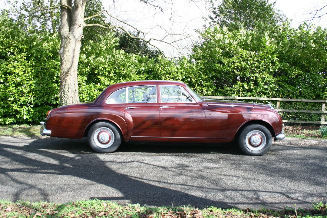 1962 Bentley S2 - Image 7 of 8