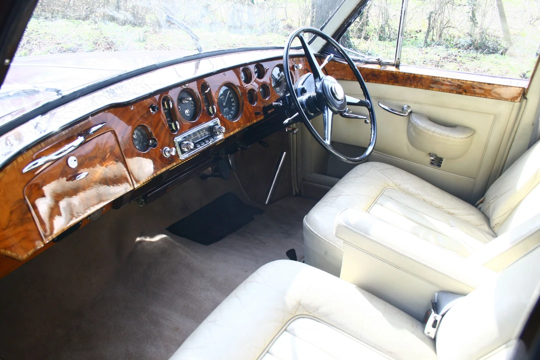 1962 Bentley S2 - Image 5 of 8