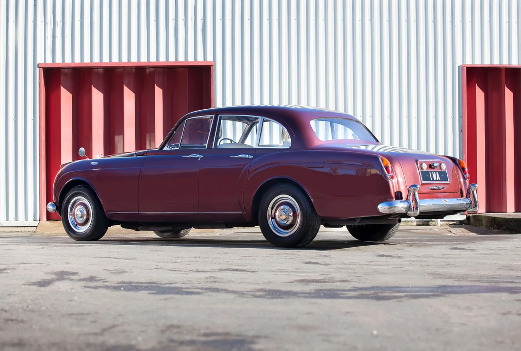1962 Bentley S2 - Image 21 of 31