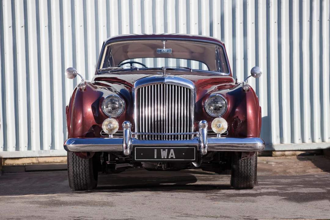1962 Bentley S2 - Image 7 of 31