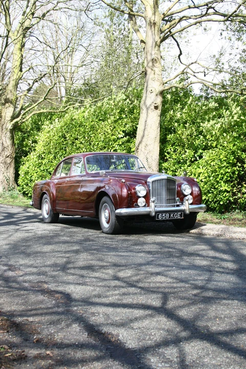 1962 Bentley S2 - Image 8 of 8