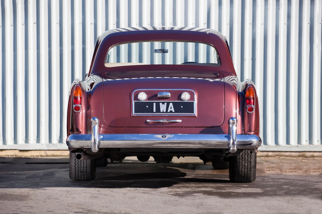 1962 Bentley S2 - Image 10 of 31