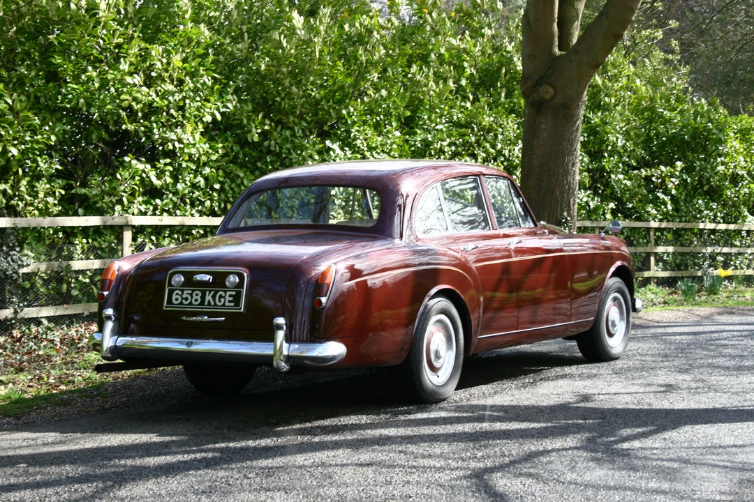 1962 Bentley S2 - Image 6 of 8