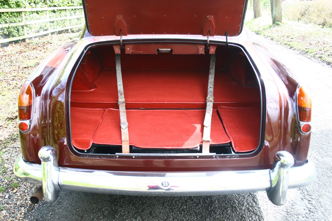 1962 Bentley S2 - Image 3 of 8