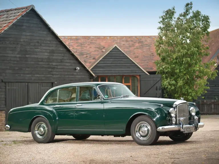 1962 Bentley S2 - Image 2 of 15