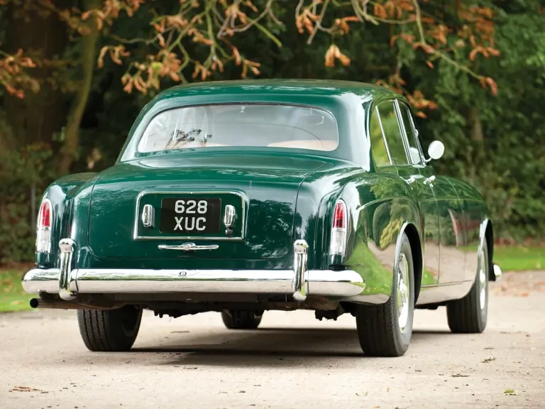 1962 Bentley S2 - Image 10 of 15