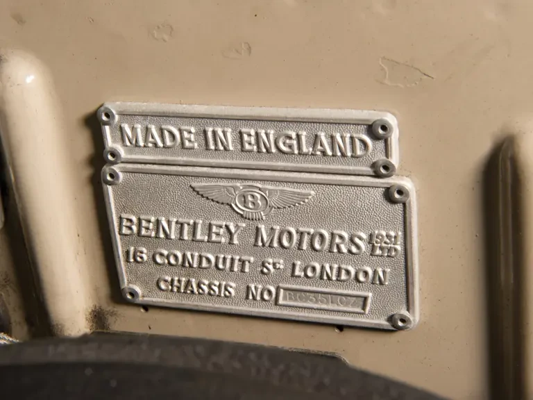 1962 Bentley S2 - Image 15 of 15