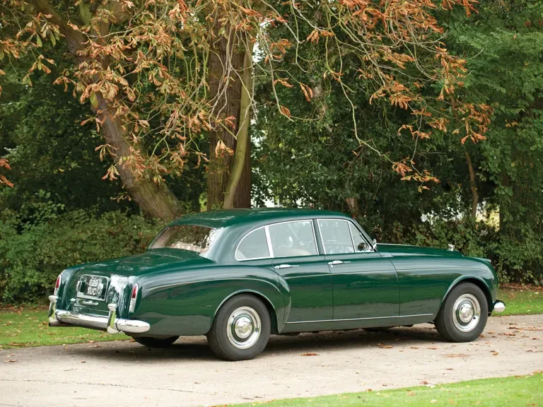 1962 Bentley S2 - Image 3 of 15