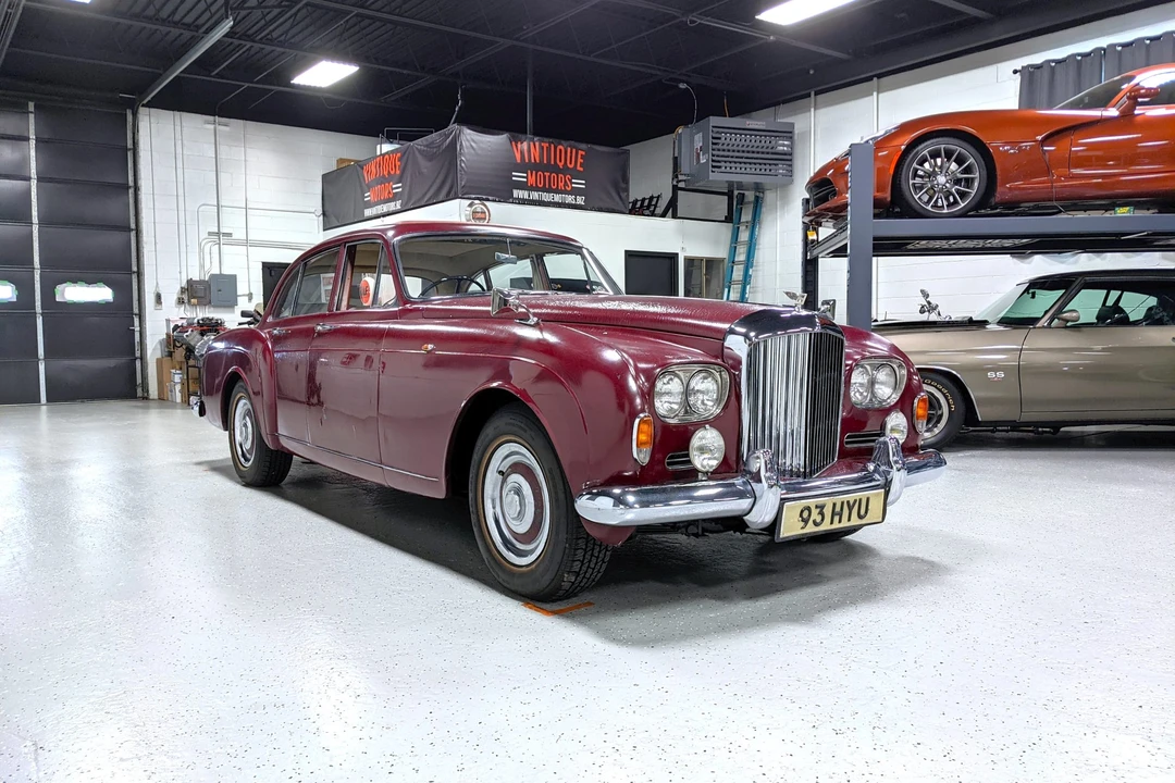 1962 Bentley S2 Continental - Image 8 of 31