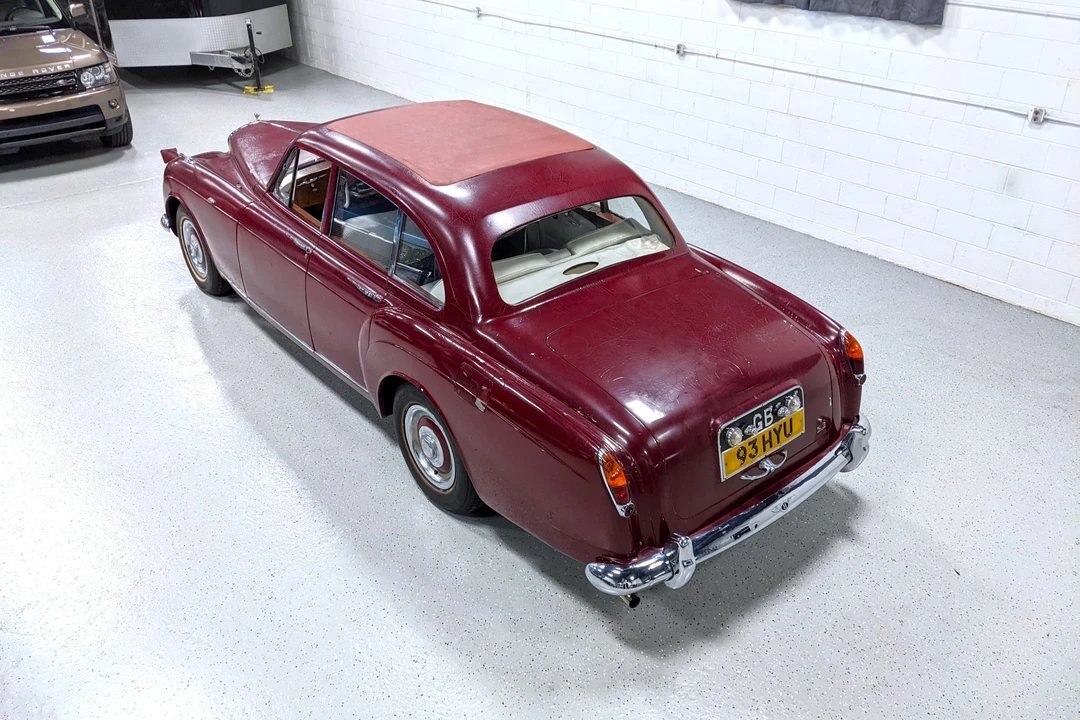 1962 Bentley S2 Continental - Image 18 of 31
