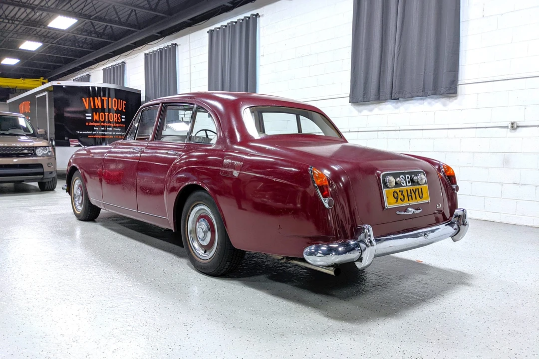 1962 Bentley S2 Continental - Image 19 of 31