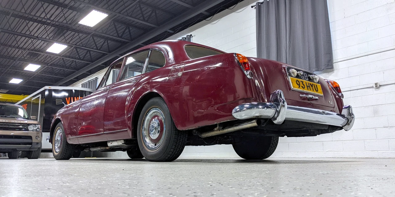 1962 Bentley S2 Continental - Image 17 of 31