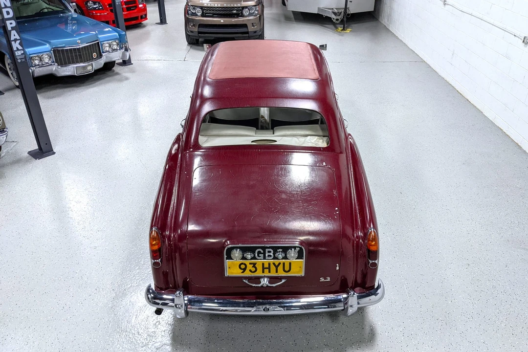 1962 Bentley S2 Continental - Image 14 of 31