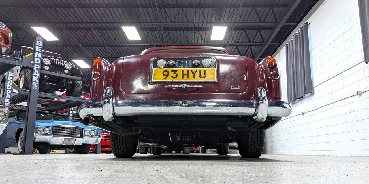 1962 Bentley S2 Continental - Image 16 of 31