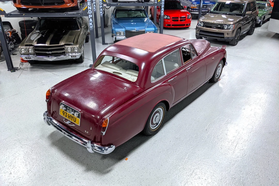 1962 Bentley S2 Continental - Image 12 of 31